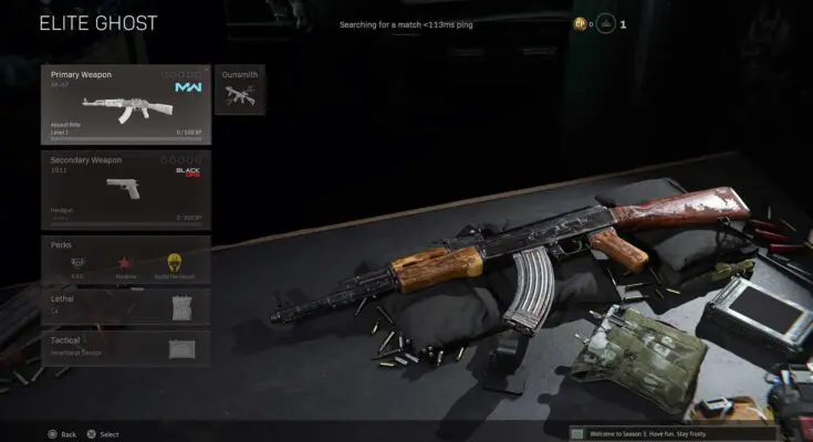 Call of Duty Warzone Screenshot 3 Ecran Partage