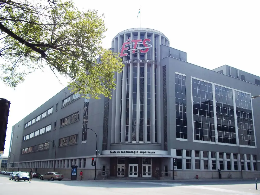 Ecole de technologie superieure Ecran Partage