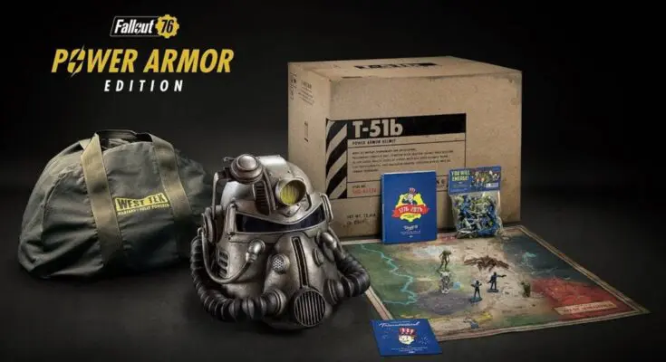 Fallout Collector Ecran Partage
