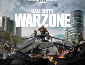 Image de couverture Call of Duty Warzone Ecran Partage