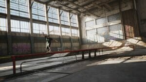 Tony Hawks Pro Skater 12 Ecran Partage Screenshot 1