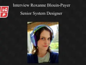 Interview Roxanne Blouin Payer Ecran Partage