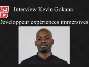 Interviews Kevin Gokana Ecran Partage