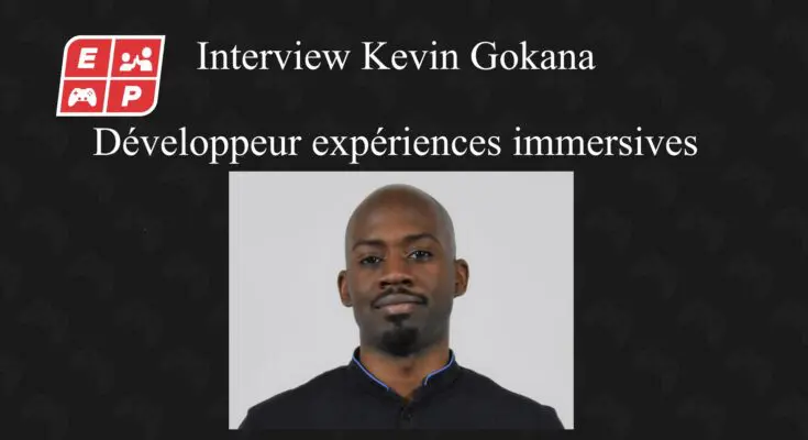 Interviews Kevin Gokana Ecran Partage