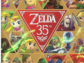 Cest quoi la serie The Legend of Zelda Partie 1 Featured Ecran Partage
