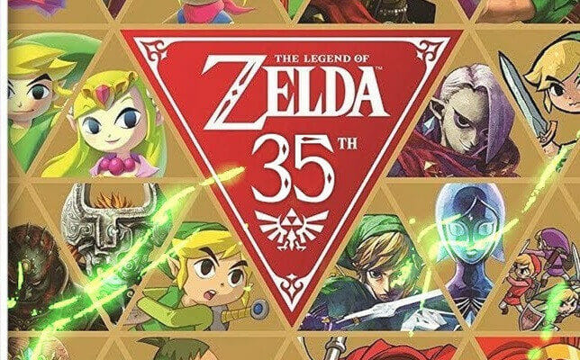 Cest quoi la serie The Legend of Zelda Partie 1 Featured Ecran Partage