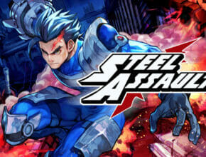 Steel Assault Featured Ecran Partage