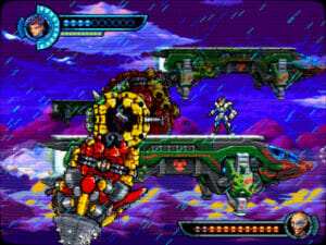 Steel Assault Screenshot 2 Ecran Partage