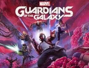 Guardians of the Galaxy Featured Ecran Partage