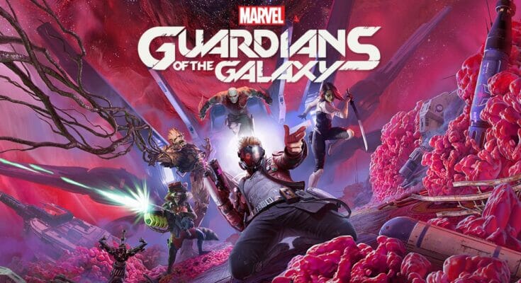 Guardians of the Galaxy Featured Ecran Partage