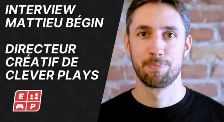Mattieu Begin Image en Avant Ecran Partage