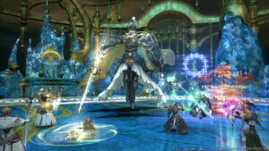 Final Fantasy XIV Screenshot 1 Ecran Partage