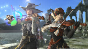 Final Fantasy XIV Screenshot 2 Ecran Partage