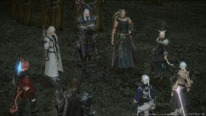 Final Fantasy XIV Screenshot 3 Ecran Partage