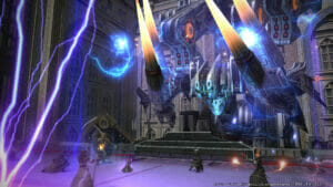 Final Fantasy XIV Screenshot 4 Ecran Partage