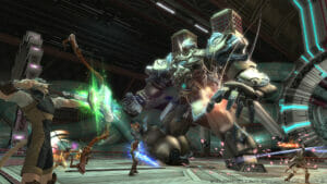 Final Fantasy XIV Screenshot 5 Ecran Partage