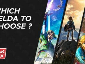 Which Zelda To Choose Ecran Partage