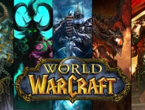 World of Warcraft Featured Ecran Partage