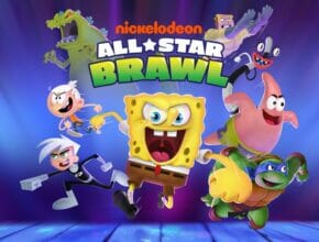 Nickelodeon All Stars Brawl Featured Ecran Partage