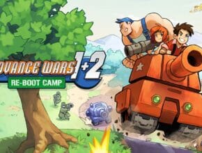 Advance Wars Re Boot Camp Featured Ecran Partage
