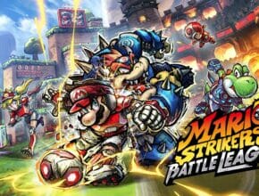 Mario Strikers Battle League Featured Ecran Partage