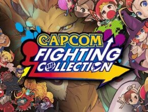 Capcom Fighting Collection Featured Ecran Partage