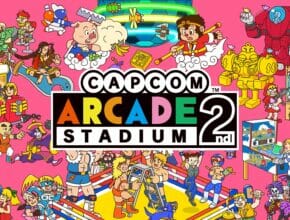 Capcom Arcade 2nd Stadium Featured Ecran Partage