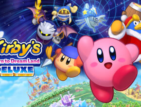 Kirby Return to DreamLand Deluxe Featured Ecran Partage