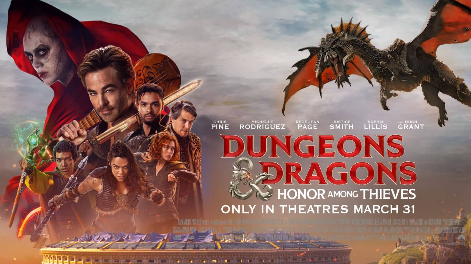 Donjons &amp; Dragons : L'Honneur des voleurs (2023), un succès inattendu