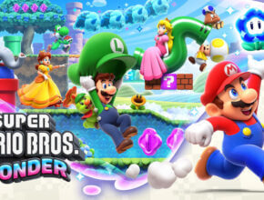Super Mario Bros Wonder Featured Écran Partagé