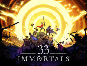33 Immortals Featured Écran Partagé