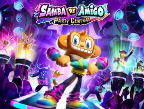 Samba De Amigo Party Central Featured Shared Screen
