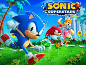 Sonic Superstars Featured Ecran Partage