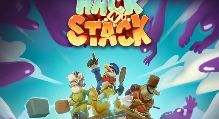 Hack N Stack Featured Ecran Partage