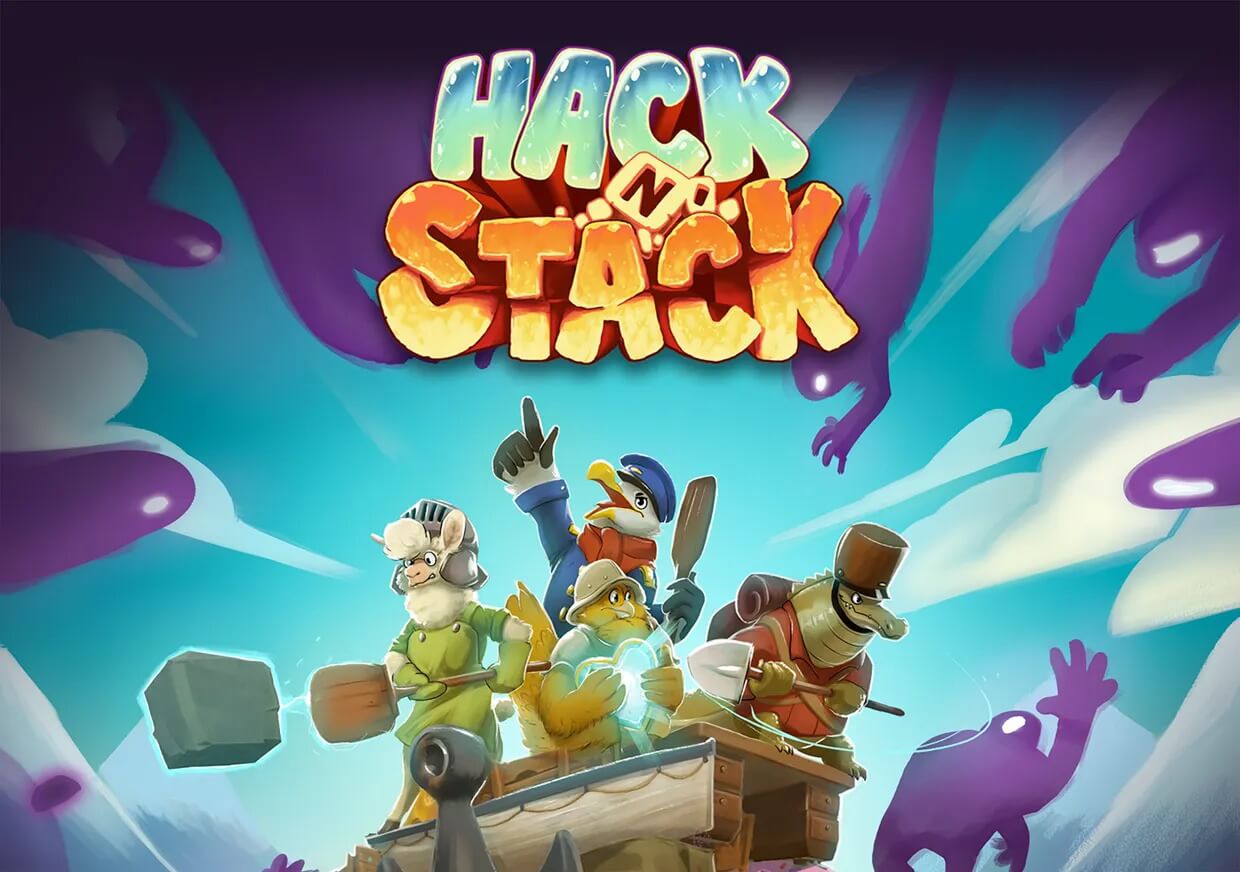 Triple Boris dévoile le mois de sortie de Hack 'n' stack - ÉCRAN PARTAGÉ