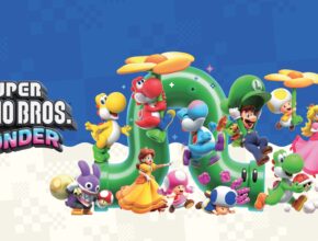 Super Mario Bros Wonder Event Écran Partagé