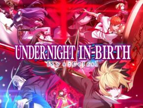 UNDER NIGHT IN BIRTH II SysCeles Featured Shared Screen
