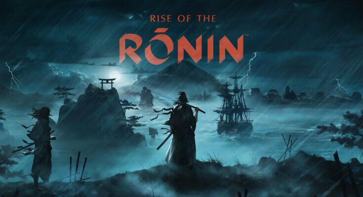 Rise of the Ronin Featured Shared Screen