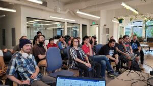 Dynamo 2 Photo 1 Ecran Partage