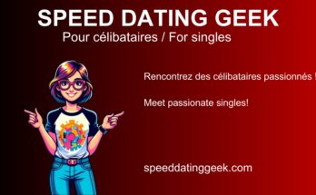 SPEED DATING GEEK