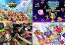 Multitap 2 Nintendo Switch 2 Banner Écran Partagé