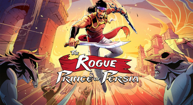 The rogue prince of persia cover ecran partage