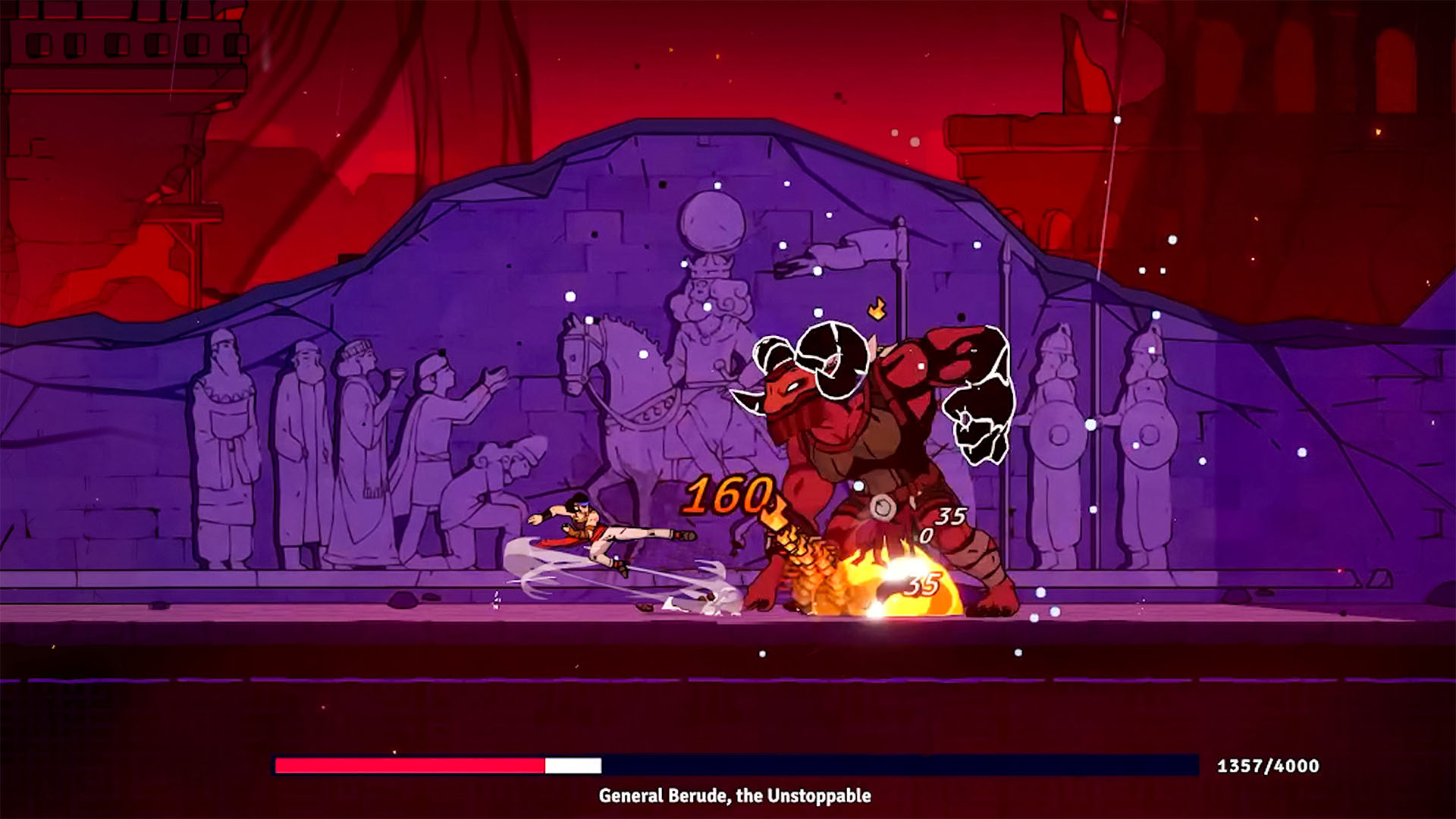 The rogue prince of persia image 1 split screen