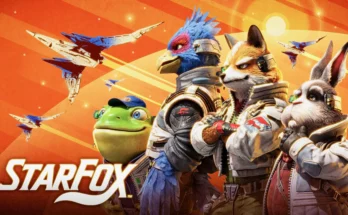 Star fox cover écran partagé
