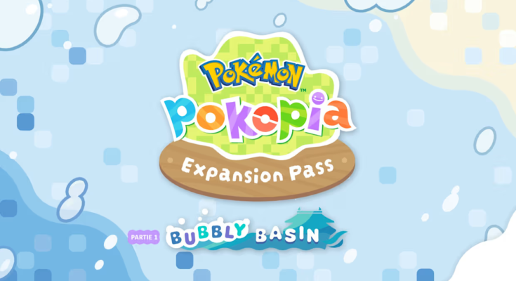 Pokopia pass d'extension cover écran partagé