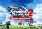 Xenoblade chronicles 2 cover écran partagé