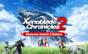 Xenoblade chronicles 2 cover écran partagé