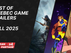 Best of Quebec Game Trailers Fall 20252