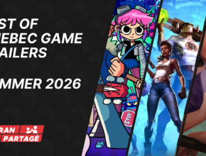 Best of Quebec Game Trailers Summer 2026