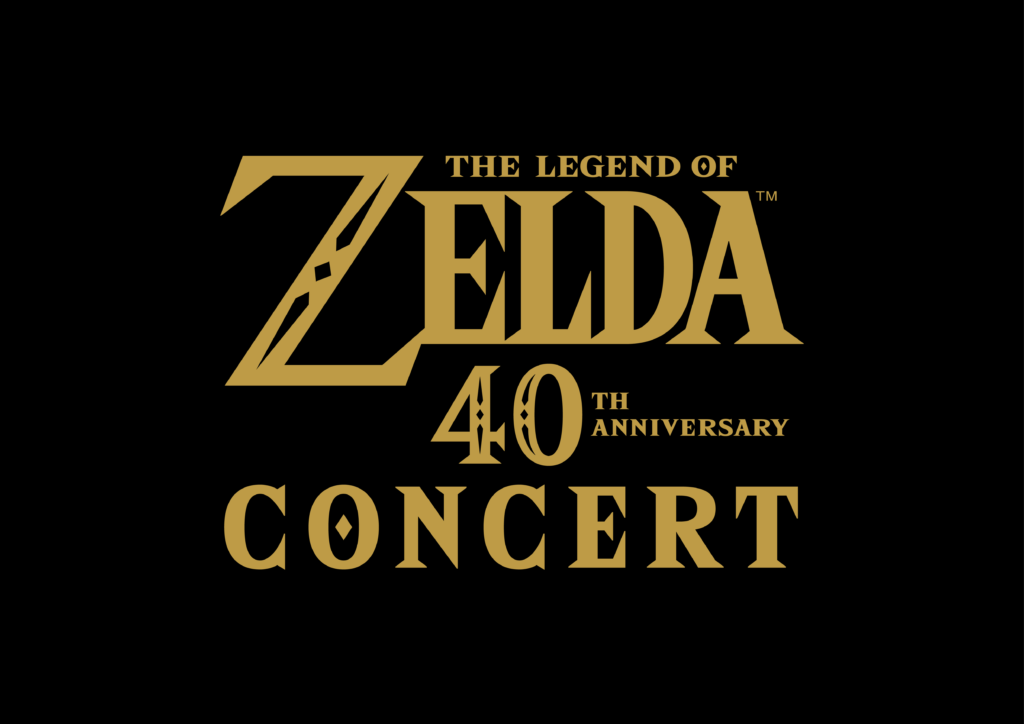 The Legend of Zelda 40th Anniversary Concerts